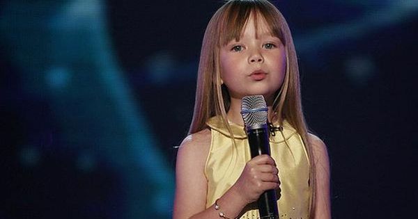 connie talbot 261107, Connie Talbot of 'Britain's Got Talen…