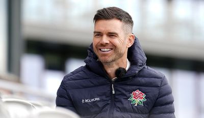 James Anderson wicketless on day one of Lancashire return versus Gloucestershire