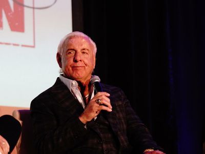 EXCLUSIVE: Nature Boy Goes Natural — Ric Flair Says Cannabis Is 'Necessary' For WWE Athletes