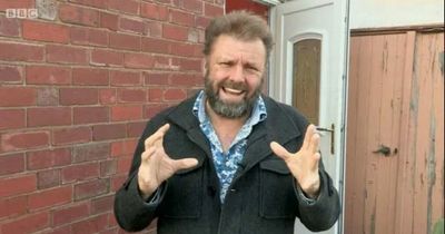 Homes Under The Hammer host Martin Roberts was rushed to hospital with just "hours to live"
