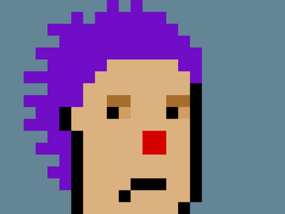 CryptoPunk #8998 Sold For 81 ETH