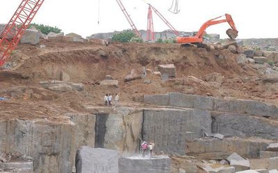 NGT admits petition over illegal mining