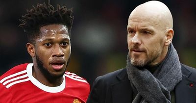 Man Utd star Fred makes trophies declaration as he welcomes Erik ten Hag to Old Trafford
