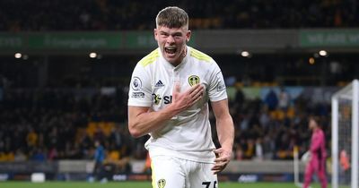 Charlie Cresswell's Liam Cooper inspiration for Leeds United's record-breaking Elland Road clash