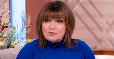 'Lorraine Kelly saved my life when I was diagnosed with bowel cancer at 33'