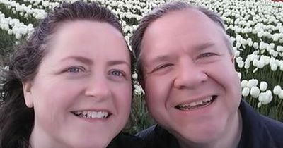 Couple living on five-star cruise ships and claim it saves them money