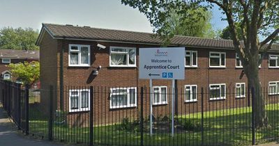 Man, 71, confirmed dead after blaze at Harpurhey retirement block