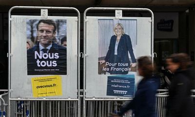 The Guardian view on Macron v Le Pen: no room for complacency