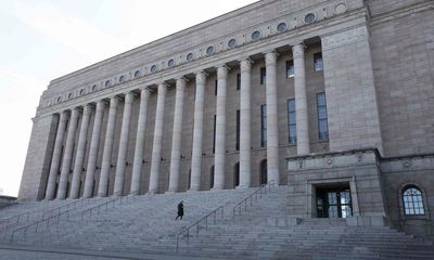 Prospect of Russia using nuclear arms in Ukraine fuels Finland’s Nato debate