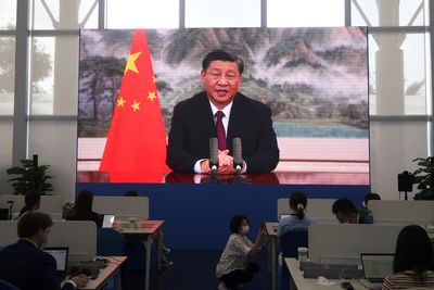 China’s Xi says talks, not sanctions, should resolve disputes