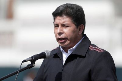 Analysis-Peru's Castillo hardens stance on mining protests as economy stumbles