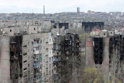 U.S. understands Ukrainian forces still holding ground in Mariupol - State Department