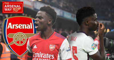 Bukayo Saka gives Amazon Prime their headline Arsenal moment after Chelsea penalty