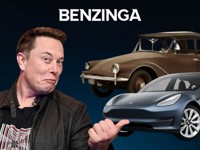 Ever Wonder What A Tesla Car Might Have Looked Like 100 Years Ago?