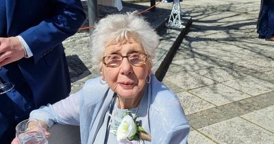 Welsh gran nearly misses family wedding after airline takes her to the wrong country