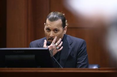 Johnny Depp grilled about drug, alcohol use at defamation trial