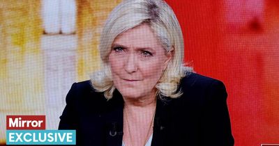 Marine Le Pen seen as Putin's puppet with French voters branding election 'depressing'