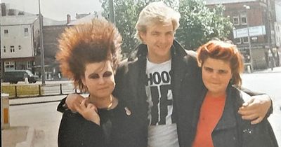 Unearthed pics of Liverpool's lost teen hangouts and fashions of the 1980s
