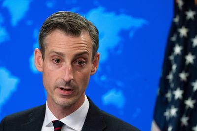 U.S. says China continues to 'parrot' some Russian security concepts