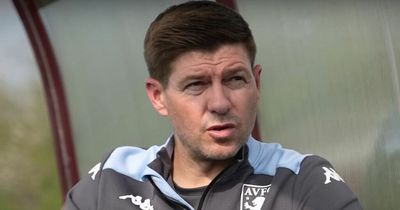 Steven Gerrard recalls Jurgen Klopp's "mistakes" confession during Liverpool sales pitch