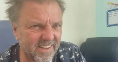 Homes Under the Hammer star Martin Roberts was rushed to hospital with just 'hours to live'
