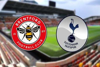 Brentford vs Tottenham: Prediction, kick off time, team news, TV, live stream and h2h results today
