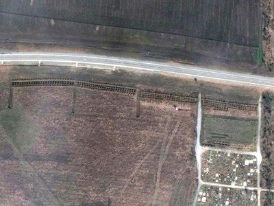 New satellite images reveal ‘mass graves’ near Mariupol as Russia ‘attempts to storm’ steel plant