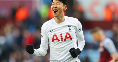 Tottenham star Son Heung-min has unique edge over Mohamed Salah in Golden Boot race
