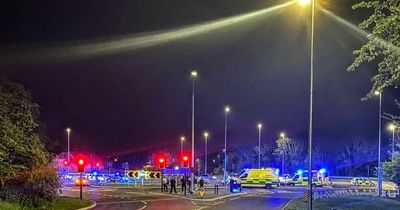 Tributes flood in for 'beautiful boy' killed in through-about tragedy