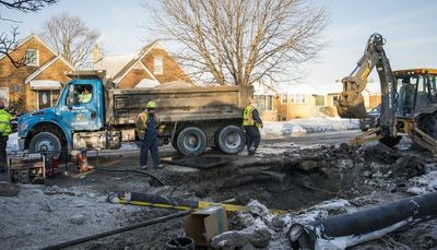 Lead water line replacements in Illinois may soar well past 1 million
