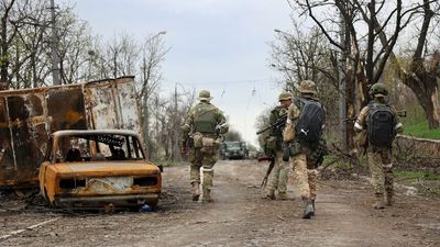 Ukraine-Russia war: Russian forces capture 42 villages in Donetsk region, Joe Biden announces new military aid for Ukraine — as it happened
