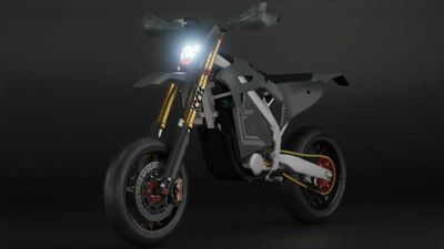 Flux Performance Wants You To Test Ride Its 85 HP Electric MX Prototype