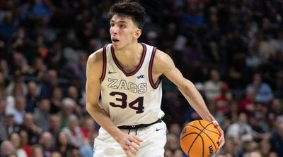 Gonzaga Star Chet Holmgren Declares for NBA Draft