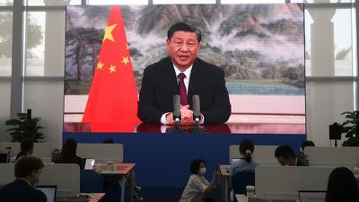 China President Xi Jinping proposes 'global security initiative'