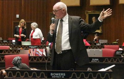 Arizona House speaker gets Profile in Courage award