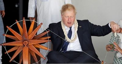 'Boris Johnson has lost trust of the public and is now losing control of his party'