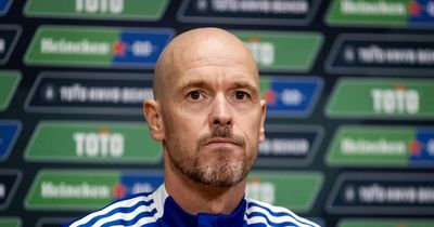 Erik ten Hag tipped to emulate Johan Cruyff after being appointed Manchester United manager