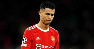 Cristiano Ronaldo shares photo of baby girl days after tragic loss of son