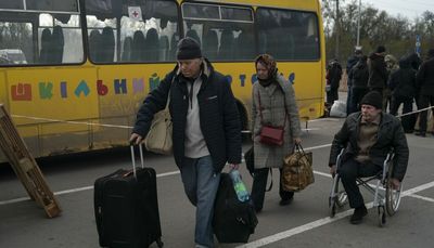 Rotary aids Ukrainian refugees