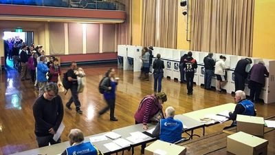 Sydney News: In one week, 80,000 young people signed up to vote in the federal election