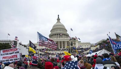 A list of every known Illinois resident charged in the U.S. Capitol breach