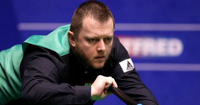 Mark Allen hits out at 'Ronnie O'Sullivan show' ahead of Crucible clash