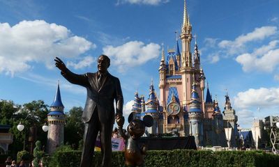 Disney to lose special tax status for opposing Florida’s ‘don’t say gay’ bill
