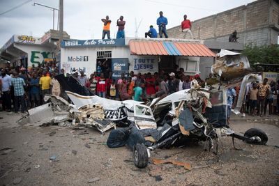 Haiti grounds private flights amid probe into deadly crash