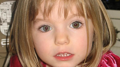 Man Reportedly Identified As Official Suspect In The Disappearance Of Madeleine McCann