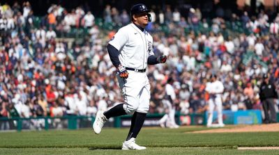 Miguel Cabrera, a Hilarious Intentional Walk and Waiting For History
