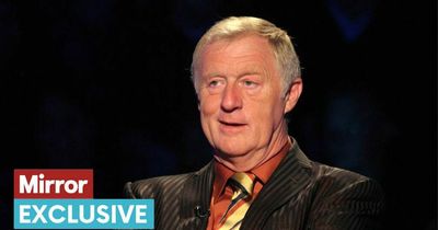Chris Tarrant's ex-wife isn't in his memoir as it's 'about funny stuff'