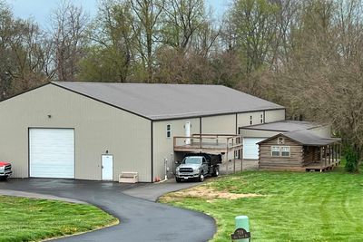 Indiana candidate traded $1M lake home for garage apartment