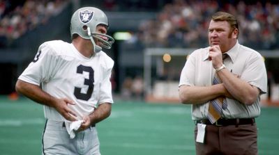 Raiders QB Great Daryle Lamonica Has Died