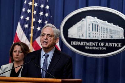 U.S. helping collect evidence of possible war crimes in Ukraine -attorney general